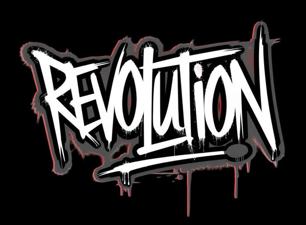 Revolution clothing